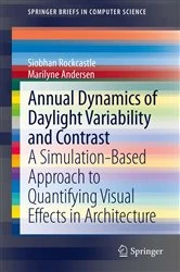 Book cover of Annual Dynamics of Daylight Variability and Contrast by Siobhan Rockcastle