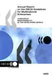 Book cover of Annual Report on the OECD Guidelines for Multinational Enterprises 2005 by OECD Publishing