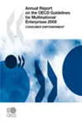 Book cover of Annual Report on the OECD Guidelines for Multinational Enterprises 2009 by OECD Publishing