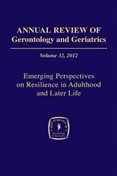 Book cover of Annual Review of Gerontology and Geriatrics, Volume 32, 2012 by Hayslip, Jr., Bert