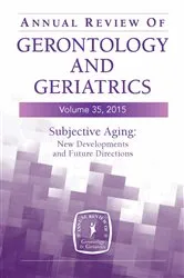 Book cover of Annual Review of Gerontology and Geriatrics, Volume 35, 2015 (35th ed.) by Manfred Diehl