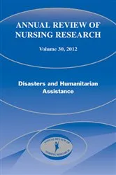 Book cover of Annual Review of Nursing Research, Volume 30, 2012 by Mary Pat Couig