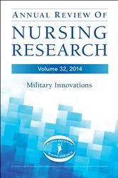 Book cover of Annual Review of Nursing Research, Volume 32, 2014 by Patricia Watts Kelley