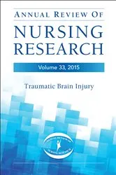 Book cover of Annual Review of Nursing Research, Volume 33, 2015 by Christine Kasper