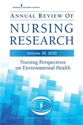 Book cover of Annual Review of Nursing Research, Volume 38 (38th ed.) by Beth Schenk