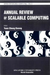 Book cover of Annual Review Of Scalable Computing, Vol 3 by Chung Kwong Yuen