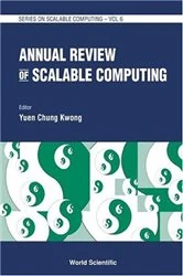 Book cover of Annual Review Of Scalable Computing by Chung Kwong Yuen