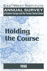Book cover of Annual Survey of Eastern Europe and the Former Soviet Union: 1998 (2nd ed.) by Unknown