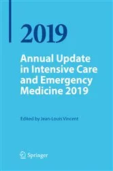 Book cover of Annual Update in Intensive Care and Emergency Medicine 2019 by Jean-Louis Vincent