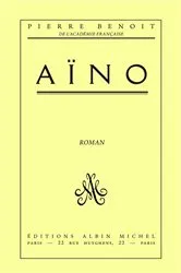 Book cover of Aïno by Unknown
