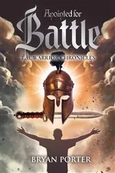 Book cover of Anointed For Battle by Bryan Porter