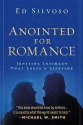 Book cover of Anointed for Romance by Ed Silvoso