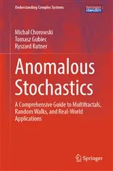 Book cover of Anomalous Stochastics by Unknown