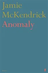 Book cover of Anomaly by Tonya Kuper