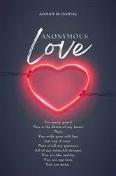 Book cover of Anonymous Love by Adnan Mumtaz