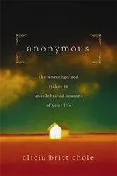 Book cover of Anonymous by Dallas M. Quinley