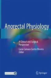 Book cover of Anorectal Physiology by Lucia Camara Castro Oliveira