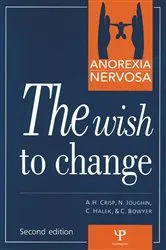 Book cover of Anorexia Nervosa (2nd ed.) by Professor A. H. Crisp