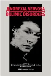 Book cover of Anorexia Nervosa and Bulimic Disorders by G.I. Szmukler