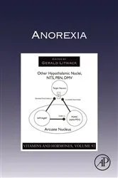 Book cover of Anorexia by Gerald Litwack