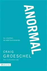 Book cover of Anormal by Craig Groeschel