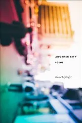 Book cover of Another City by David Keplinger