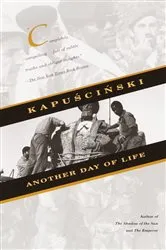 Book cover of Another Day of Life by Ryszard Kapuscinski
