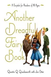 Book cover of Another Dreadful Fairy Book by Jon Etter