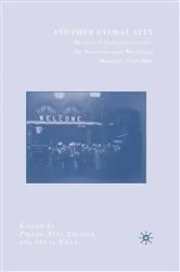 Book cover of Another Global City by P. Saunier
