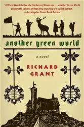 Book cover of Another Green World by Richard Grant
