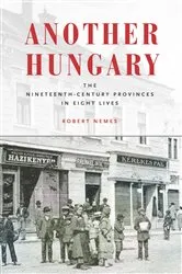 Book cover of Another Hungary by Robert Nemes