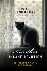 Book cover of Another Insane Devotion by Peter Trachtenberg