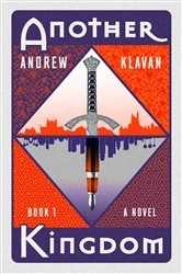 Book cover of Another Kingdom by Andrew Klavan