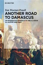 Book cover of Another Road to Damascus by Tom Woerner-Powell