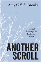 Book cover of Another Scroll by Amy G. S. A. Brooks