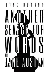 Book cover of Another Search for Words in Jane Austen by June Durant
