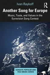 Book cover of Another Song for Europe by Ivan Raykoff