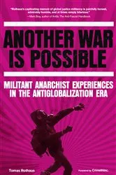 Book cover of Another War Is Possible by Rothaus Tomas