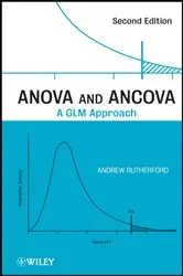 Book cover of ANOVA and ANCOVA (2nd ed.) by Unknown