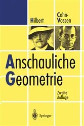 Book cover of Anschauliche Geometrie (2nd ed.) by Unknown