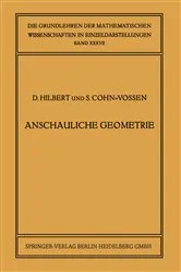 Book cover of Anschauliche Geometrie by David Hilbert