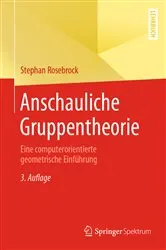 Book cover of Anschauliche Gruppentheorie (3rd ed.) by Unknown