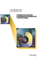 Book cover of Anschauliche kombinatorische Topologie by VladimirG. Boltjanskij
