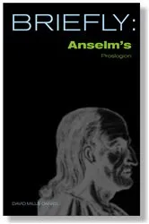 Book cover of Anselm's Proslogion by David Mills Daniel