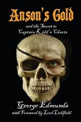 Book cover of Anson's Gold by George Edmunds