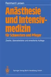 Book cover of AnÃ¤sthesie und Intensivmedizin fÃ¼r Schwestern und Pfleger (2nd ed.) by Alfons Drews