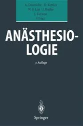 Book cover of Anästhesiologie (7th ed.) by Alfred Doenicke