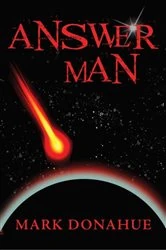 Book cover of Answer Man by Mark Donahue
