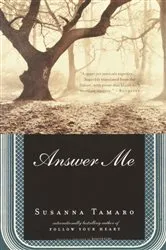 Book cover of Answer Me by Susanna Tamaro