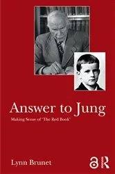 Book cover of Answer to Jung by Lynn Brunet